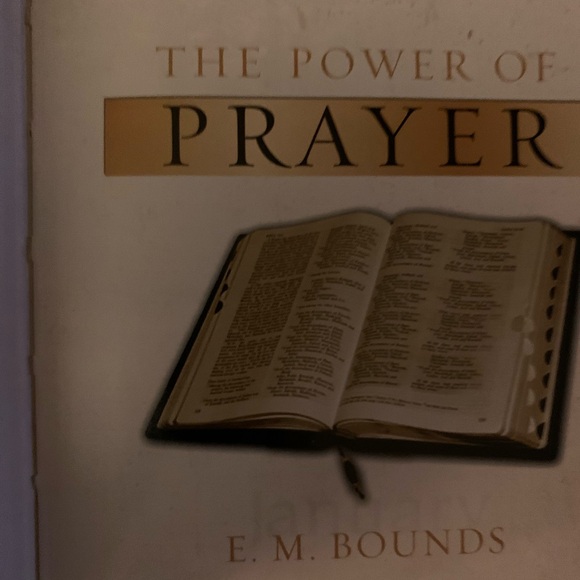 THE POWER OF PRAYER BY E.M. BOUNDS - Picture 7 of 13